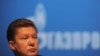 Председатель правления ОАО "Газпром" Алексей Миллер – символ "газовой политики" Москвы