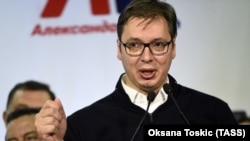 Nulta tolerancija na korupciju, osumnjičeni oslobođeni: Aleksandar Vučić