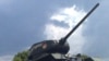 Знаменитый советский танк Т-34