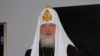 Патриарх Московский и всея Руси Кирилл в Донецке 6 мая 2011 г