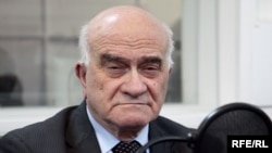 Президент фонда "Либеральная миссия" Евгений Ясин