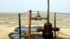 Добыча нефти в Киргизии