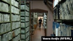 Građani traže najrazličitije informacije: Iz jednog od beogradskih arhiva