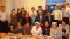 Новосибирск қаласындағы қазақтар айт мерекесін атап өтті. Ресей, 2010 жылдың қыркүйегі. (Көрнекі сурет) 