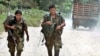 Два члена группировки FARC