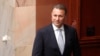 Former Macedonian Prime Minister Nikola Gruevski (file photo)