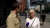 'I Don't Expect Anything': Ukrainians Skeptical Ahead Of Trump-Putin Alaska Meeting video grab 2