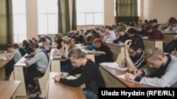 Сельскагаспадарчая акадэмія ў Горках на Магілёўшчыне