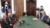После вручения наград ветераны рассказали о запомнившихся эпизодах той далекой войны