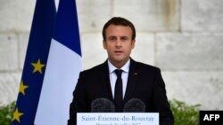 Častan potez: Francuska odgovorna za smrt više od 15.000 francuskih Jevreja ( Macron)