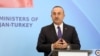 Թուրքիայի ԱԳ նախարար Մևլութ Չավուշօղլուն, արխիվ