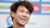 Kazakh figure skater Denis Ten died in Almaty in 2018 when he confronted two thieves who were trying to steal his car mirrors. (file photo)