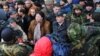 Активный участник противостояния в декабре 2011 года обвиняет Баранкевича в том, что он предал оппозицию, когда уговорил Аллу Джиоеву подписать соглашение, которое потом не было выполнено
