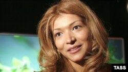 Гулнора Каримова, духтари раисҷумҳури Узбакистон