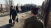 Этапирование заключенных в трудовую колонию