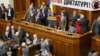 Азаров вважає, що розпустити Раду не реально