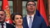 Godina 'nevidljive' premijerke
