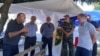 Джансух Адлейба и Адгур Ардзинба