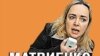 Обложка книги Ольги Курносовой "Матвиенко. Итоги"