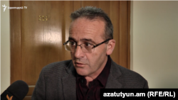 Իրավապաշտպան Արթուր Սաքունց, արխիվ