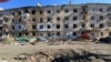 Центр Краматорська після російського удару увечері 14 вересня. Поранені дев’ятеро людей