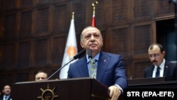 Erdogan poručio da će odgovorni odgovarati za ubistvo
