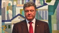 Порошенко ва Путин Украина учун тинчлик таклифларини муҳокама қилди