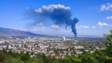 Пожар во Трубарево, 13 септември 2025 г.