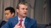 Američki ministar odbrane Pete Hegseth, Pentagon, Washington, SAD, 7. februara 2025.