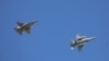 Румунські F-16 відстежували безпілотник у повітряному просторі країни, Зеленський відреагував