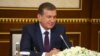 Президент Узбекистана Шавкат Мирзияев.