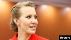 Ksenija Sobčak: Odlučila sam da iskoristim svoje pravo