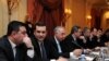 Непарламентская оппозиция подписала сегодня обращение к генеральному секретарю ООН