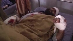 Боевики атаковали здание правительства в Пешаваре.