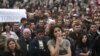 Митинг во Владикавказе 15 сентября. Так начиналась серия митингов осетинской молодежи