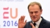 ÝB Gündeligi: ‘Breksit’ Brýusseli sarsdyrdy