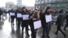 В Петербурге полиция задержала активистов "Весны"