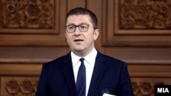 Hristijan Mickoski (na fotografiji, fotoarhiv)