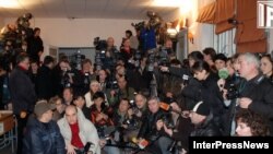 Проект будет работать в нескольких направлениях, в том числе и по развитию профессиональных навыков грузинских журналистов