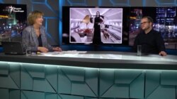 Банкир и ведущая. Казалось бы причем тут государство?