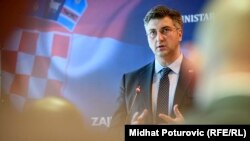 Premijer društva poremećenih vrijednosti: Andrej Plenković