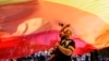 WATCH: Kosovo Holds 2nd Pride Parade