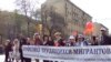 Первомайская демонстрация в Москве. Профсоюз у мигрантов уже есть