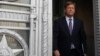 Посол США в Москве Майкл Макфол покидает Министерство иностранных дел России