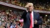 Президент США Дональд Трамп, Тенессі, 4 листопада 2018 року