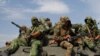 Российские войска в Гори ждут приказа главнокомандующего
