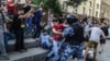 СПЧ попросил прокуратуру проверить факты избиения москвичей