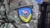 UKRAINE – Fighter of the Georgian National Legion, 2017