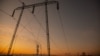 Instalacije i dim iz kosovskih elektrana na ugalj u Obiliću, blizu glavnog grada Prištine. 