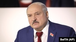Aleksandar Lukašenko, predsednik Belorusije